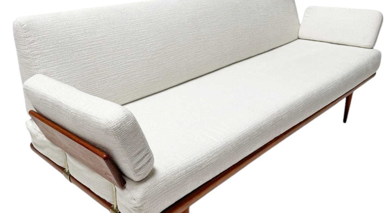 Minerva Sofa by Peter Hvidt & Orla Molgaard Nielsen for France & Søn, 1960s